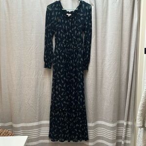 Knox Rose Sheer Maxi